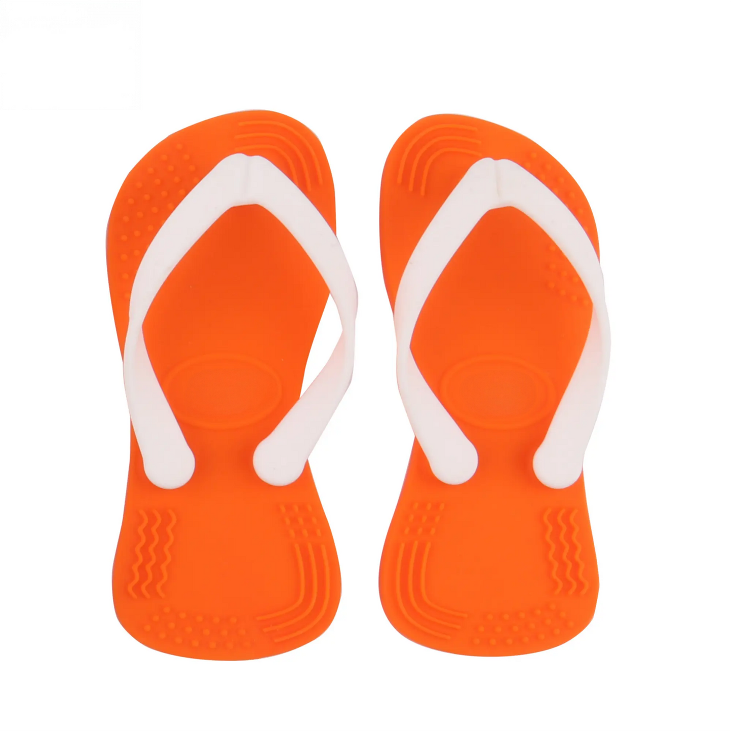 👶🩴 Baby Fun Flip-Flop Shaped Teether