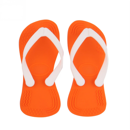 👶🩴 Baby Fun Flip-Flop Shaped Teether