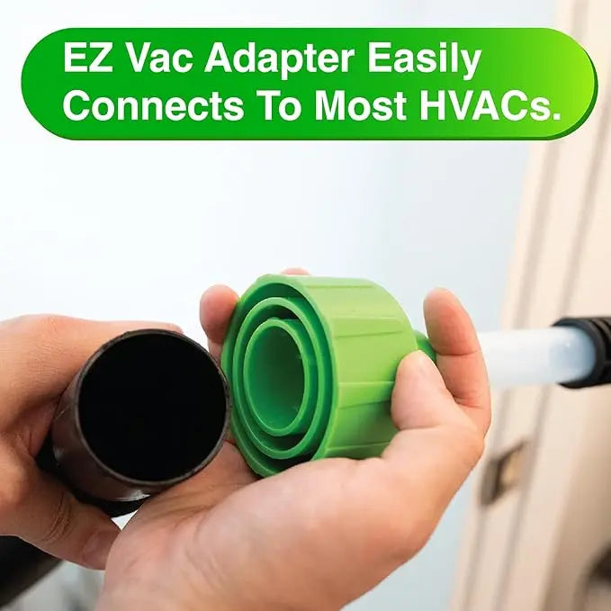 🧹Air conditioner drain pipe cleaner adapter
