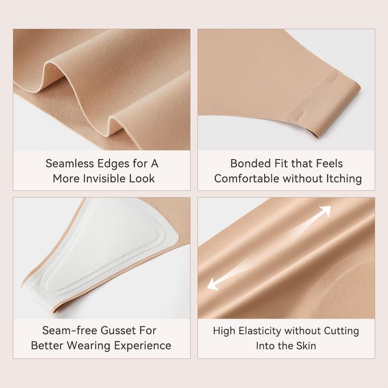 🔥Camel Toe Cover Thongs for Women - G-String