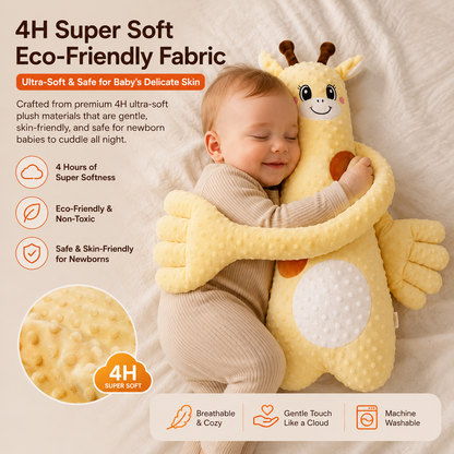 🦒Spotted Deer Remote-Control Soothing Sleep Companion