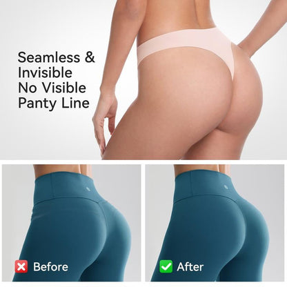 🔥Camel Toe Cover Thongs for Women - G-String