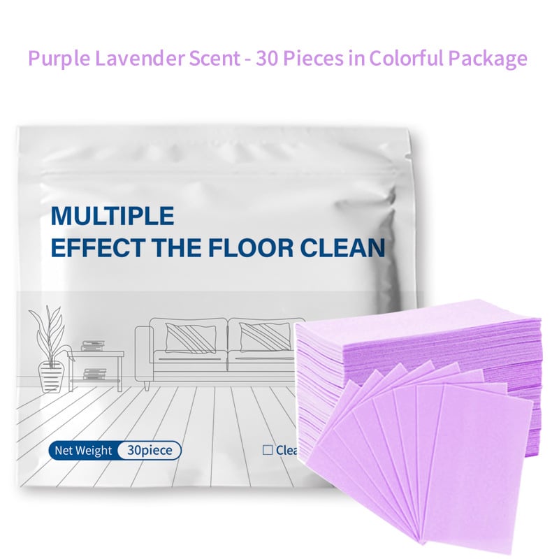 Purple lavender fragrance