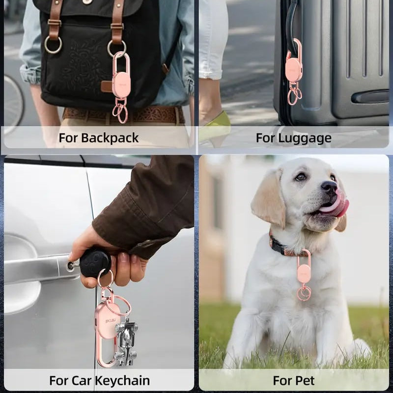 🔥Hot Sale 49% off🌟Keychain with Apple Find My function