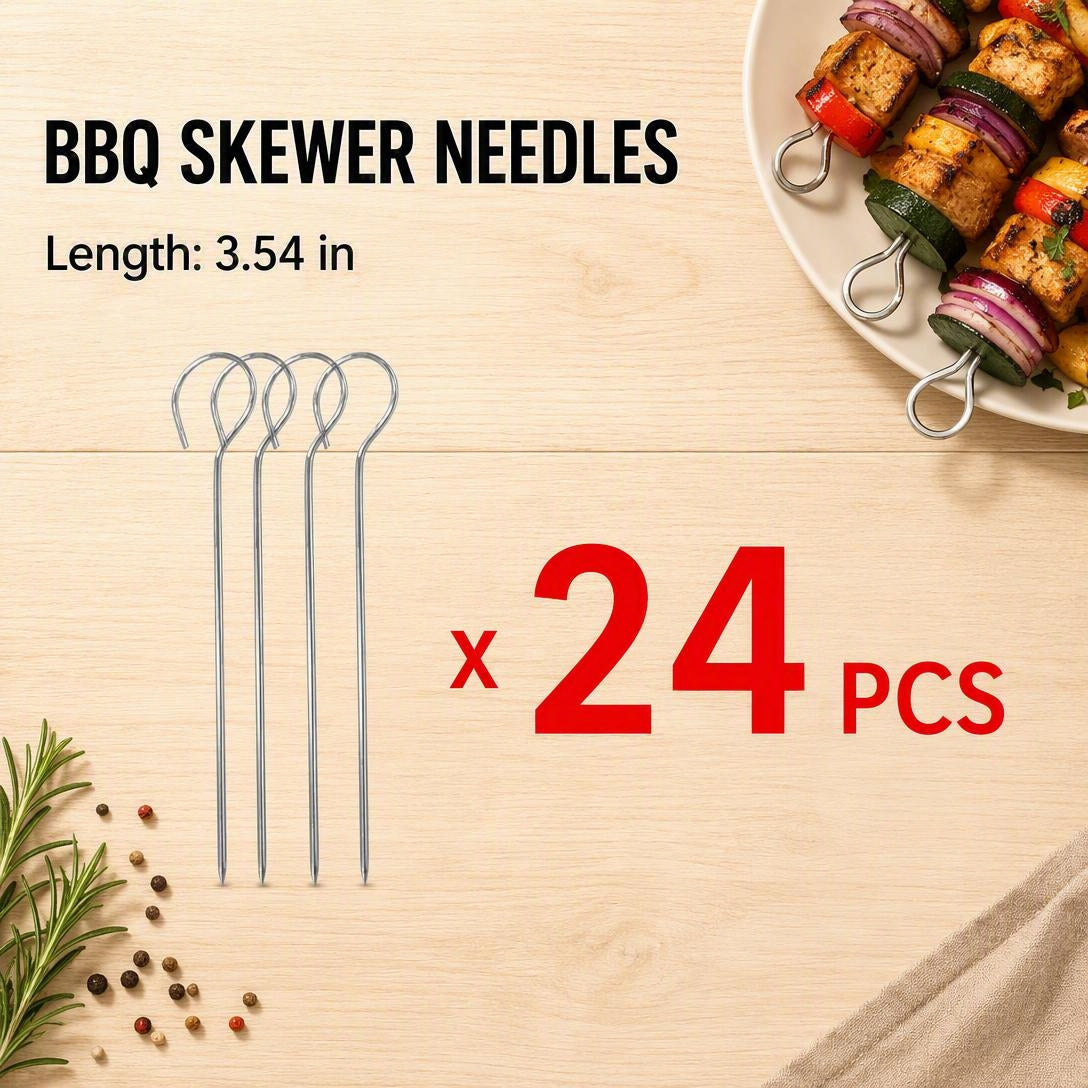 24 Skewers
