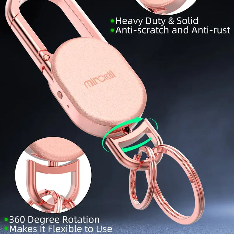 🔥Hot Sale 49% off🌟Keychain with Apple Find My function