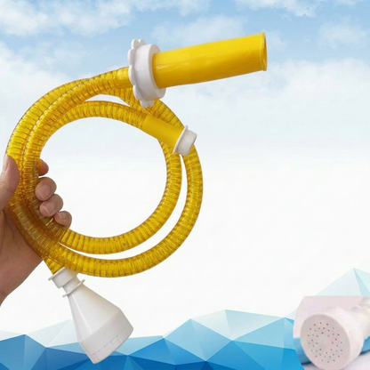 🧩Pet water pipe - Indoor and outdoor bathing shower hose - Universal spray head