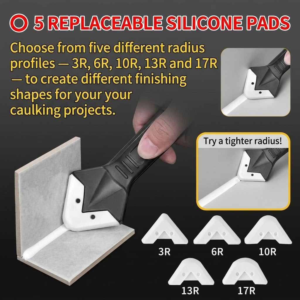 MultiFunctional 3-In-1 Powerful Scraper (Shovel, Scraper, Edge Scraper)