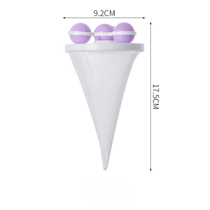 👚Floating Lint & Hair Catcher（3pcs）