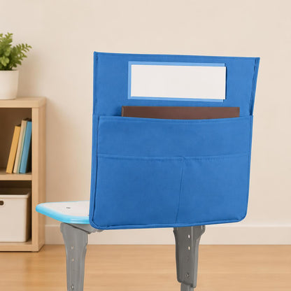🎒Classroom chair back pocket