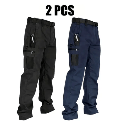 🔥Hot Sale 49% off🌟Men's Waterproof Tactical Work Pants