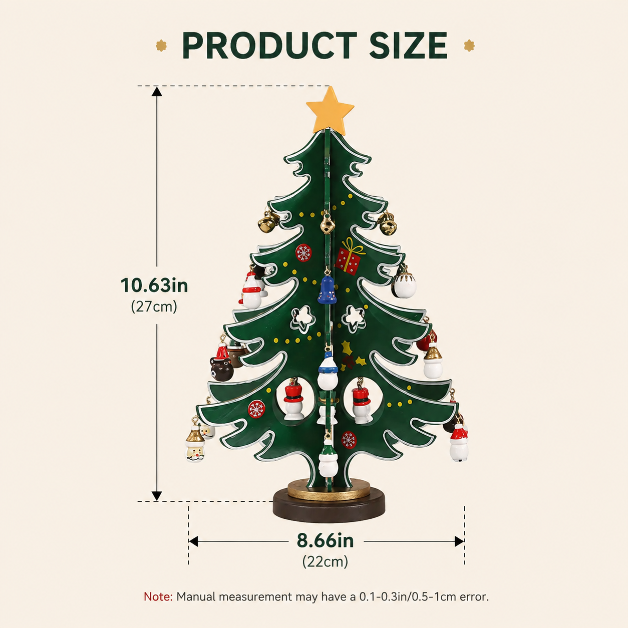 🌲Christmas Advent Calendar Set
