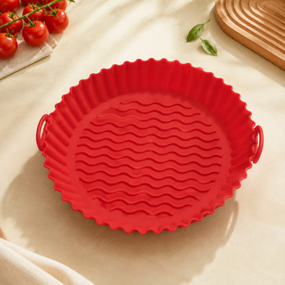 Reusable Heat-resistant Silicone Baking Pan