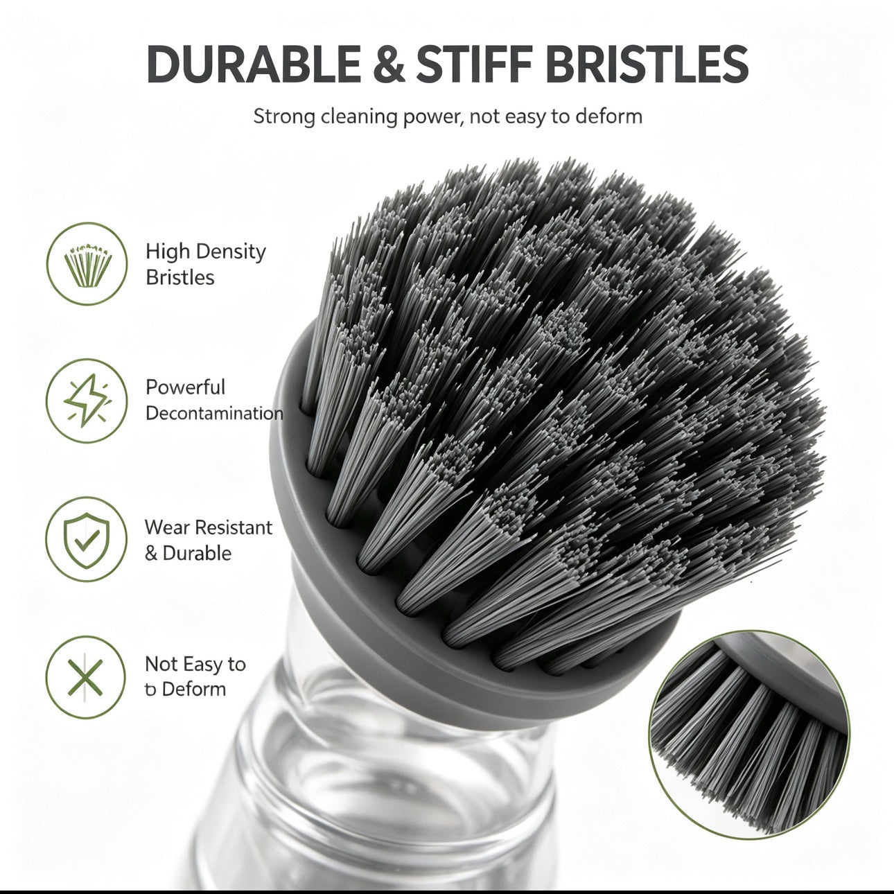 The Dirt-Free Hands And Lazy Person's Kitchenware Cleaning Tool