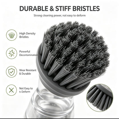 The Dirt-Free Hands And Lazy Person's Kitchenware Cleaning Tool