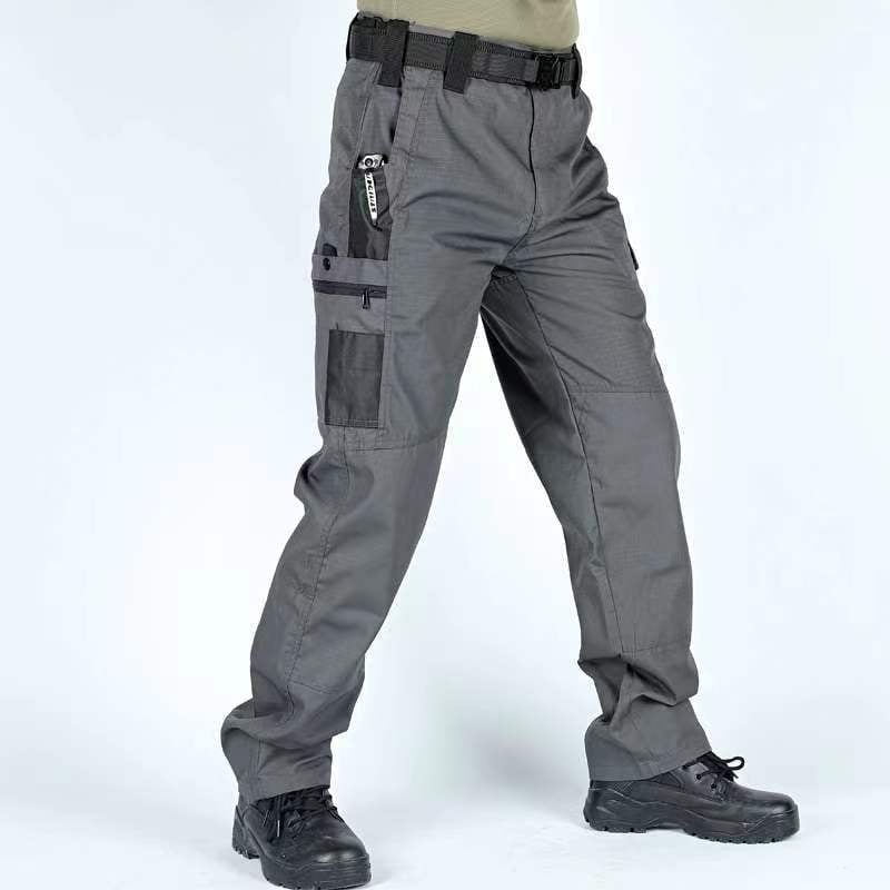 🔥Hot Sale 49% off🌟Men's Waterproof Tactical Work Pants