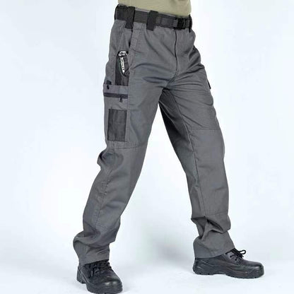 🔥Hot Sale 49% off🌟Men's Waterproof Tactical Work Pants