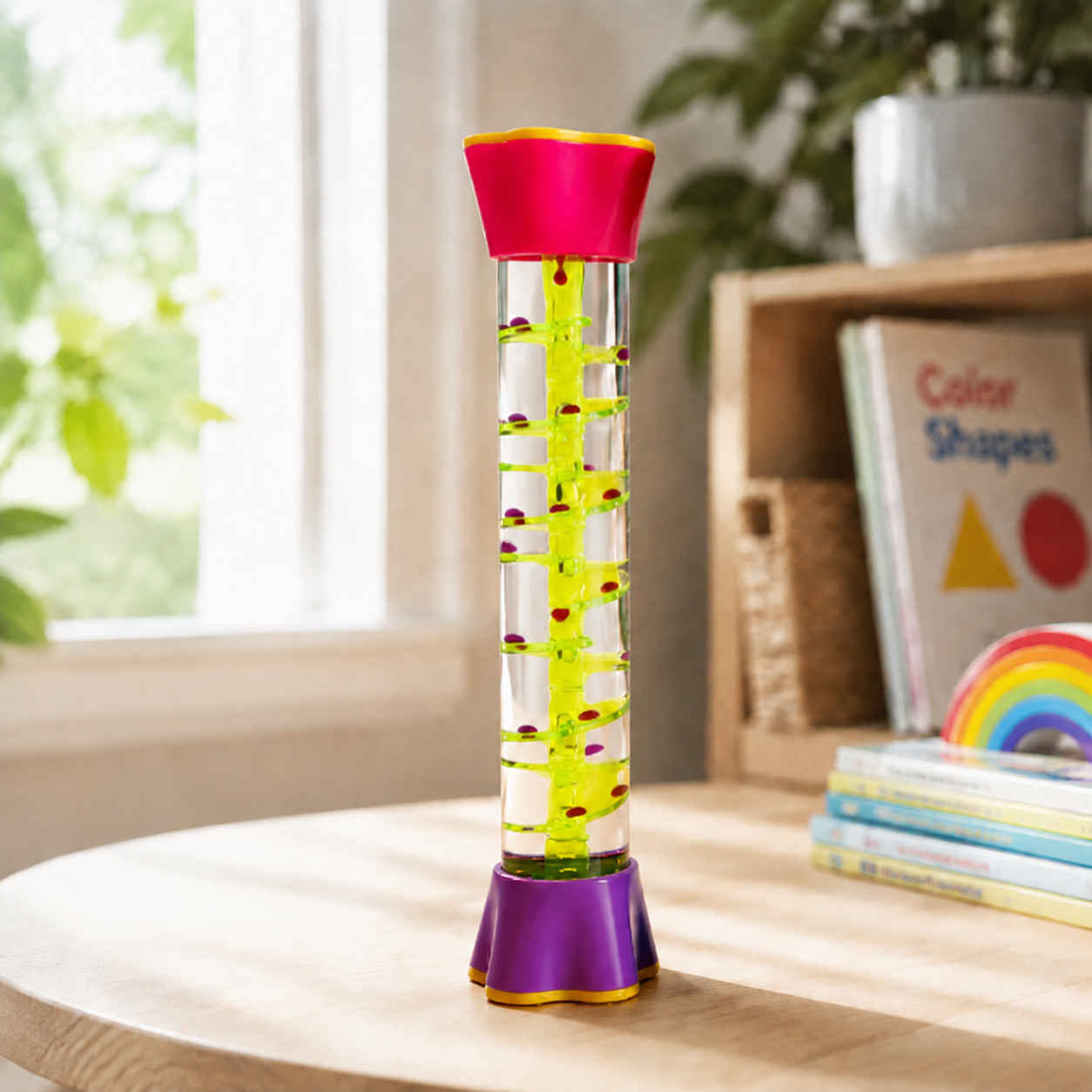 ✨Mesmerizing Liquid Motion Bubble Timer &amp; Sensory Toy