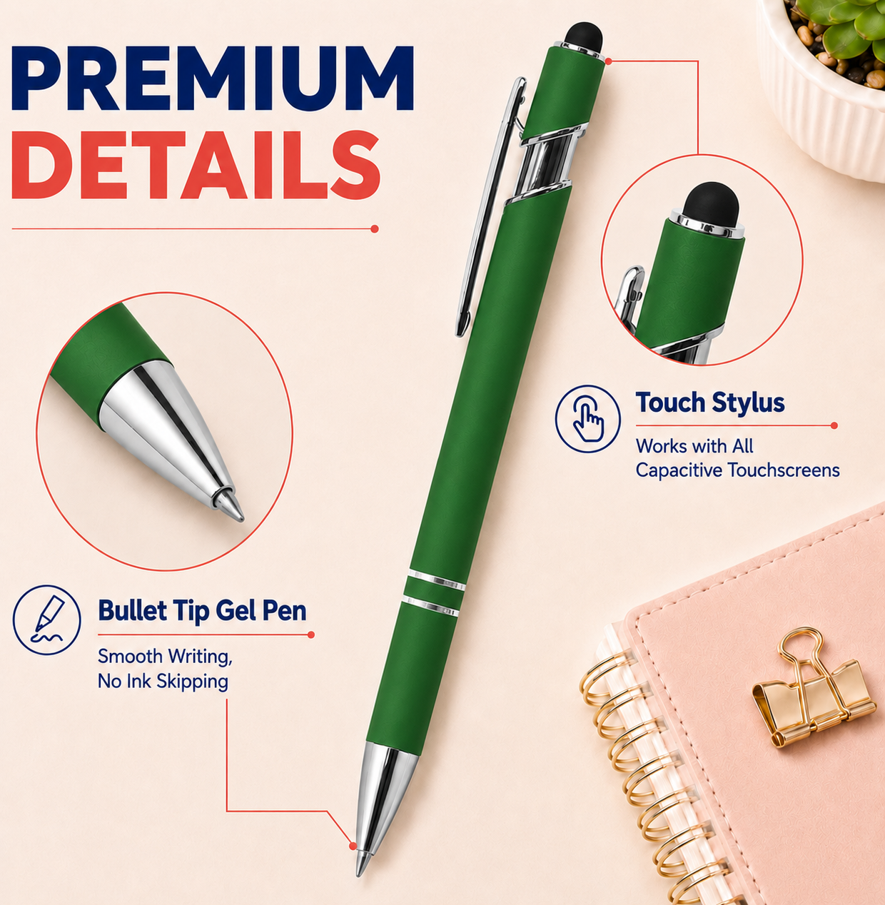 ✍️7 Pcs Funny Adult Gel Pen Set