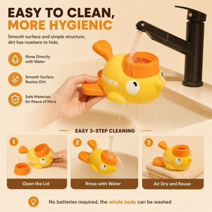 Cat Treat Dispenser Toy, Slow Feeding Enrichment Toy for Cats and Small Dogs