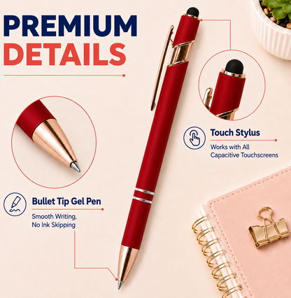 ✍️7 Pcs Funny Adult Gel Pen Set
