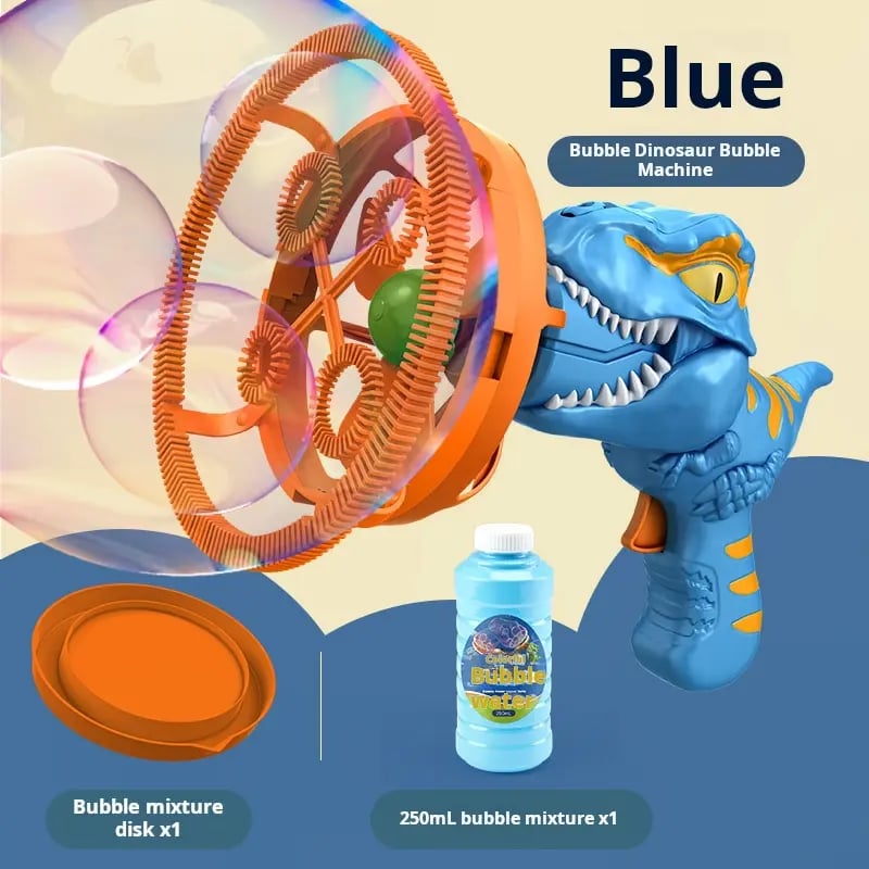 🔥Hot Sale 49% off🌟2026 New Model Semi-Automatic Fan Bubble Machine