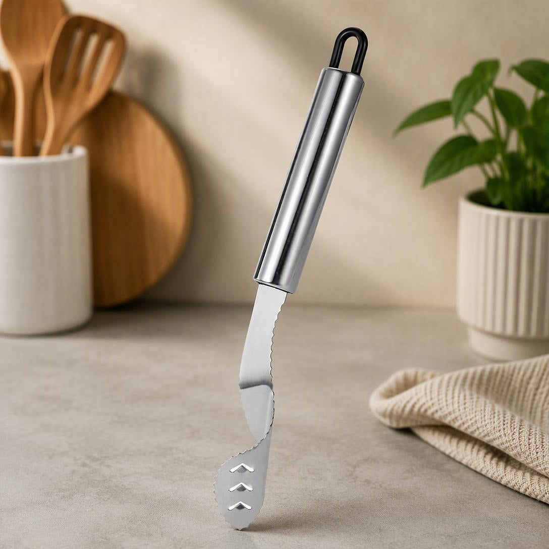 Stainless Steel Bell Pepper Seed Remover Tool
