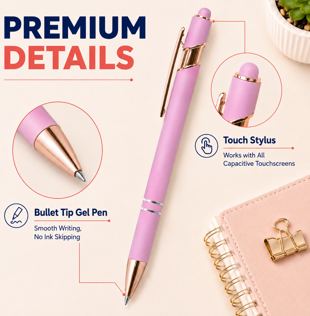 ✍️7 Pcs Funny Adult Gel Pen Set