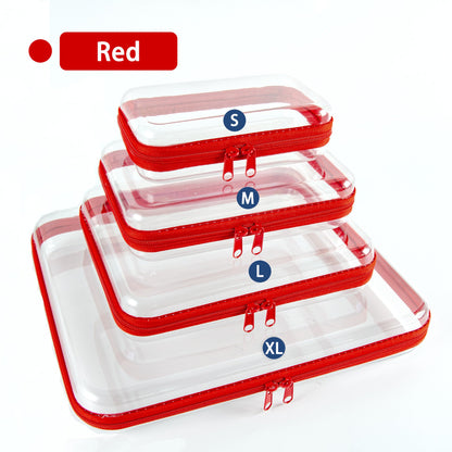 🔥Hot Sale 49% off🌟📦 Clear Organizer Storage Box - 3pcs or 4pcs set