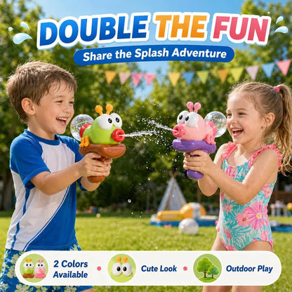Electric Water Blaster Toy for Kids