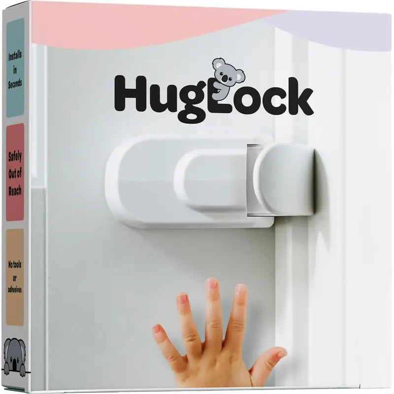 🔥Hot Sale 49% off🌟🔒 Door Lock Kids Can't Reach or Defeat