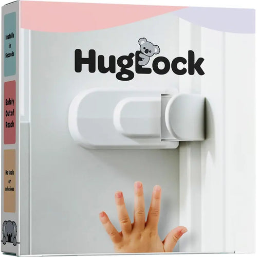 🔥Hot Sale 49% off🌟🔒 Door Lock Kids Can't Reach or Defeat
