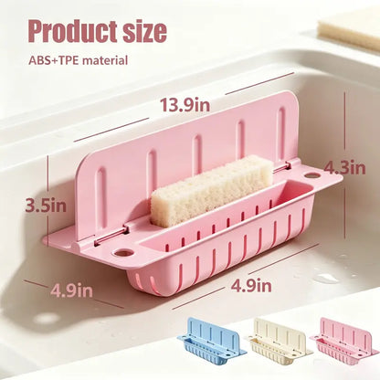 💧 Foldable splash guard - suitable for handwashing basins, dining rooms, and dishwashing sinks