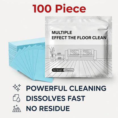 🫧Multi-Surface Antibacterial Cleaner for Hardwood, Tile & Laminate