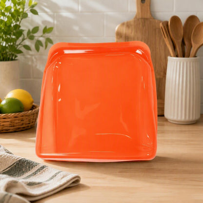 Food-Grade Reusable Silicone Kitchen Sealing Bags