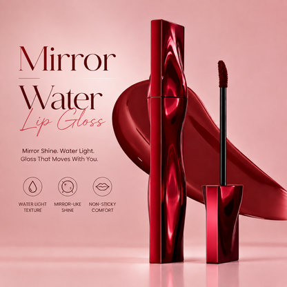 💄Mirror Water Lip Gloss