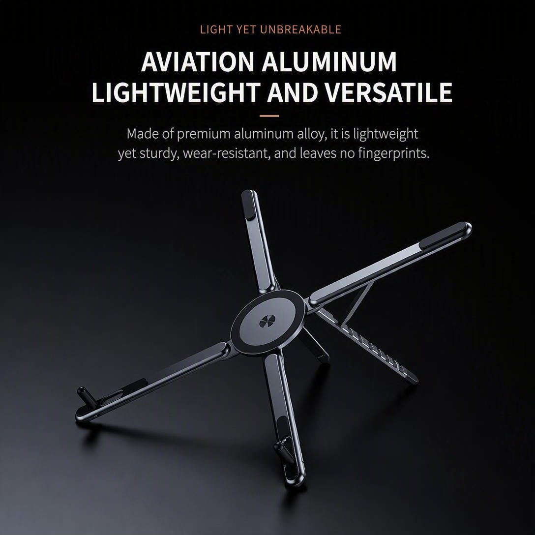 🧲Portable folding 3-in-1 magnetic stand