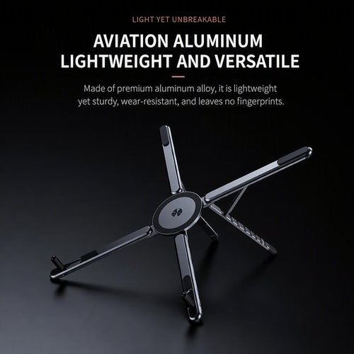 🧲Portable folding 3-in-1 magnetic stand