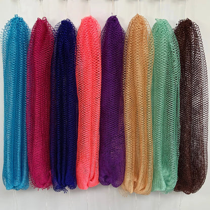 🧽Authentic African Exfoliating Net Bath Sponge
