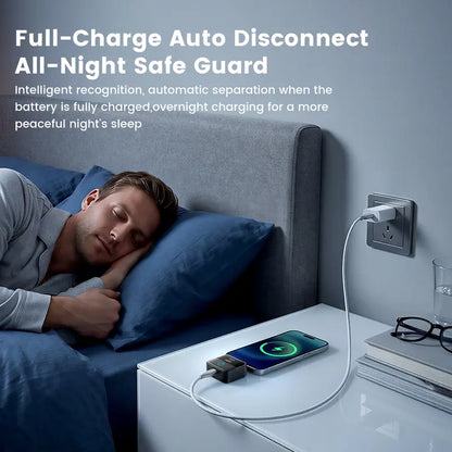 ⚡140W Type-C Physical-Disconnect Battery Guard Power Bank