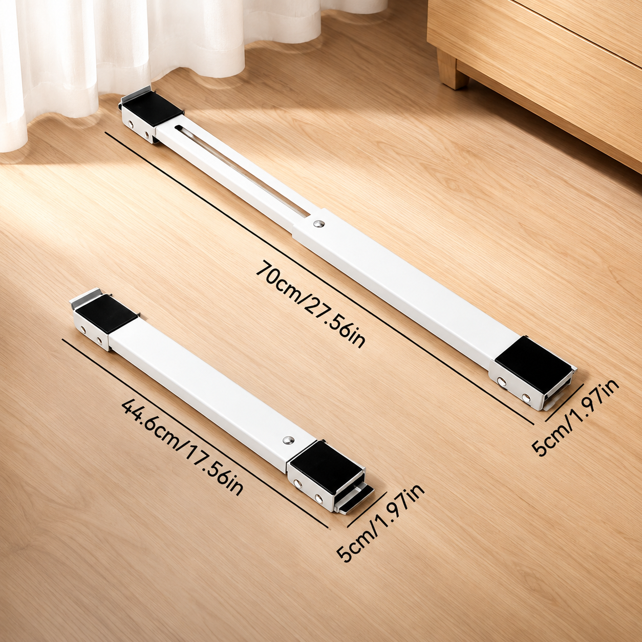 White-2pcs