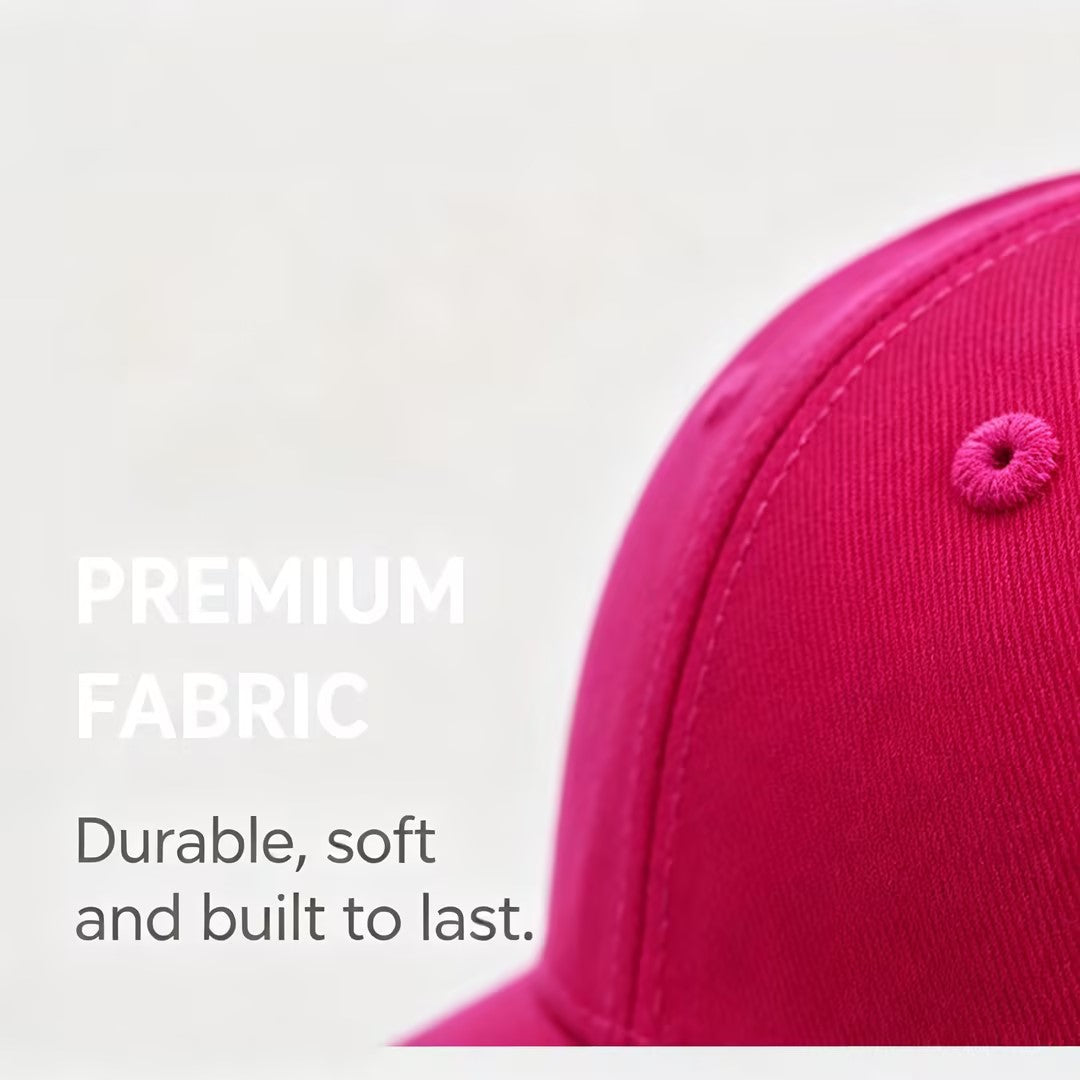 Magnetic Ponytail Cap