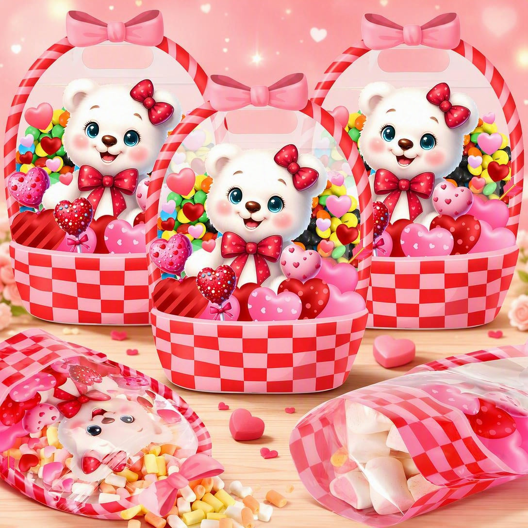 Pink Bear