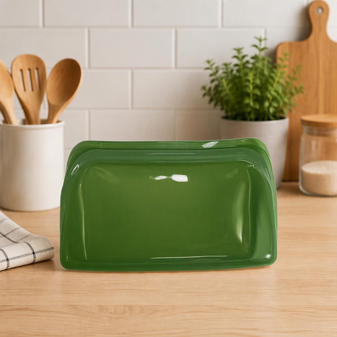Food-Grade Reusable Silicone Kitchen Sealing Bags