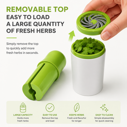 Spice Grinder, Suitable For Vegetables And Various Spices
