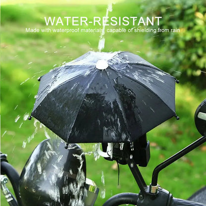 🌂 Universal Adjustable Piggy Umbrella Suction Cup Phone Stand