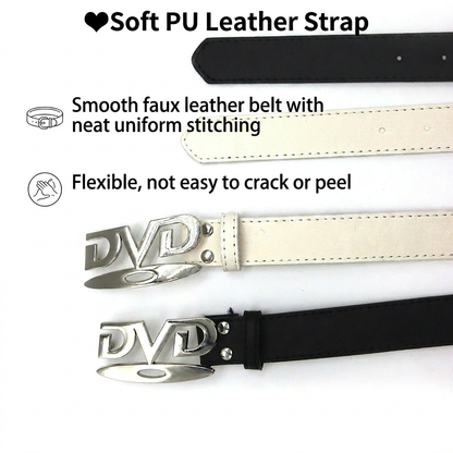 🖤A Y2K punk-style fashion belt suitable for both men and women