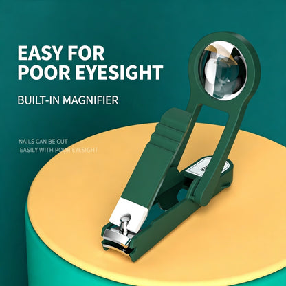 Magnifying Glass Nail Clippers For Seniors