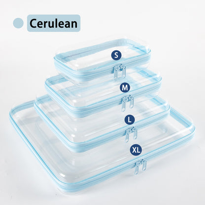 🔥Hot Sale 49% off🌟📦 Clear Organizer Storage Box - 3pcs or 4pcs set