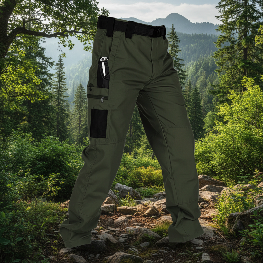 🔥Hot Sale 49% off🌟Men's Waterproof Tactical Work Pants